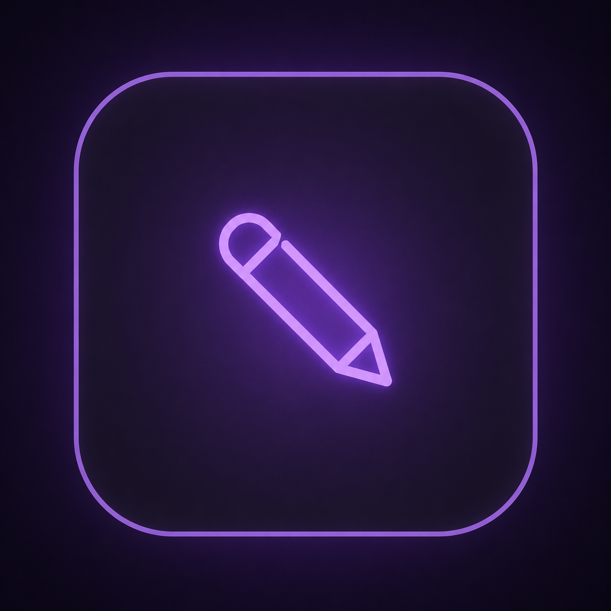 Banner design icon